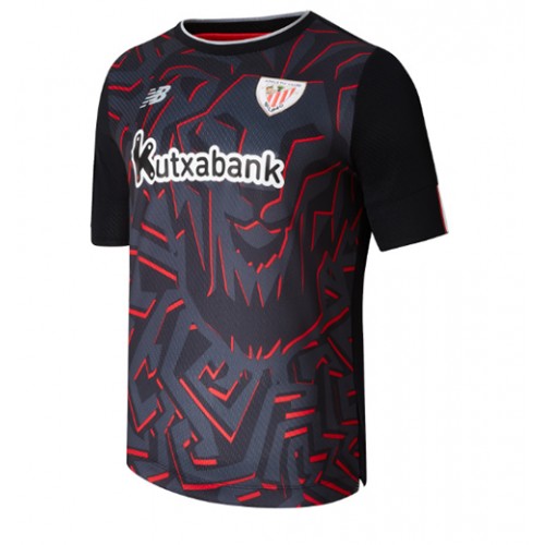 Athletic Bilbao Bortedrakt 2022-23 Kortermet Athletic Bilbao Bortedrakt 2022-23 Kortermet